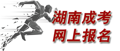 湖南成人高考网上报名