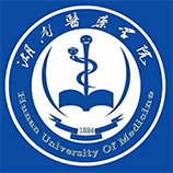湖南医药学院成教logo